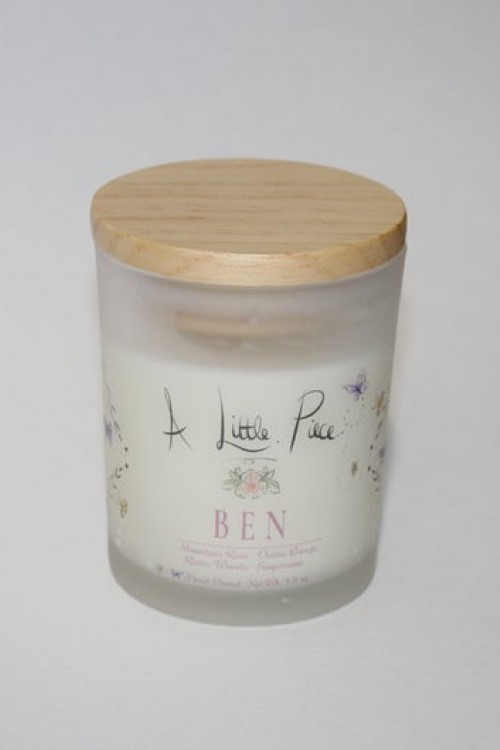 Mountain Rain, Ocean Breeze, Rustic Woods, Sugarcane Scented Candle/* Add Your Personalization (Optional)*/4.8 Fluid ounces